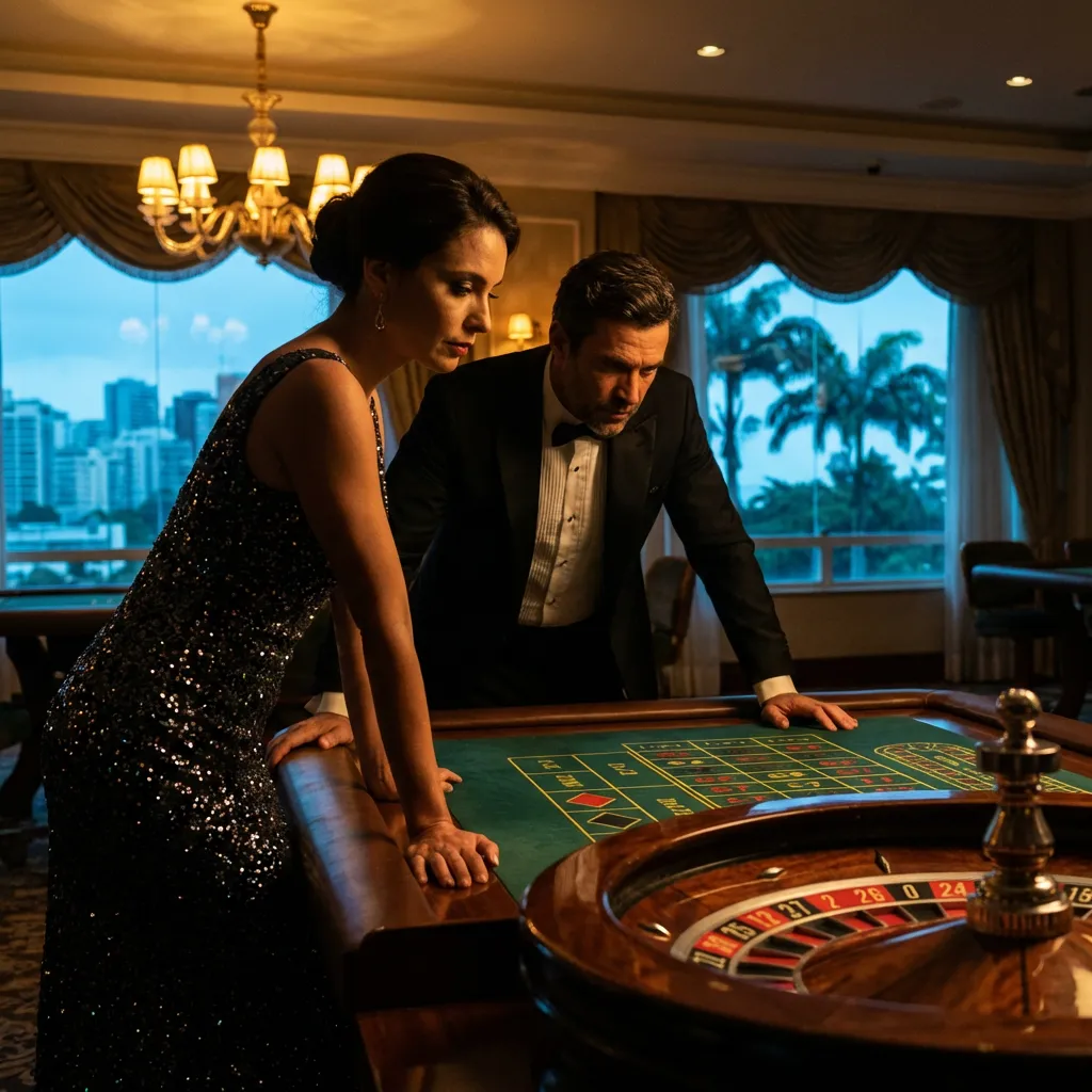 Cassino ao vivo com dealers reais da Evolution Gaming